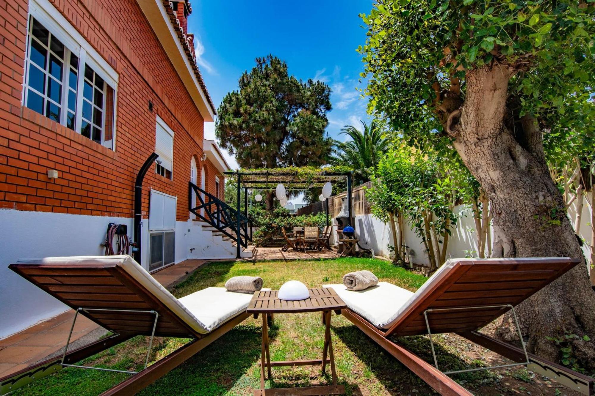 Villa Los Almendros Las Palmas de Gran Canaria Exterior photo