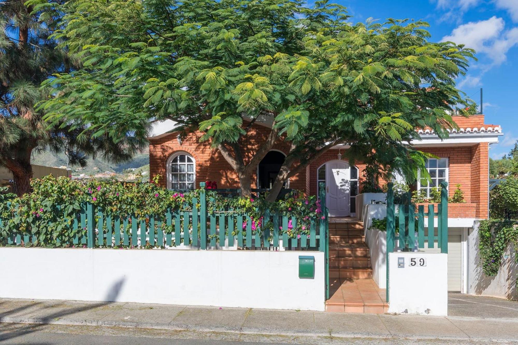 Villa Los Almendros Las Palmas de Gran Canaria Exterior photo